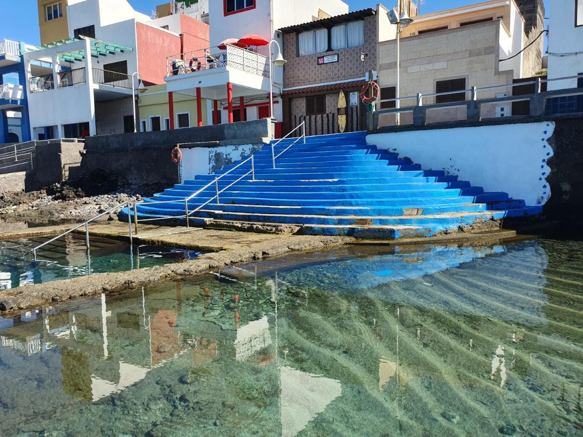 Agujero Del Norte Gáldar Exterior foto